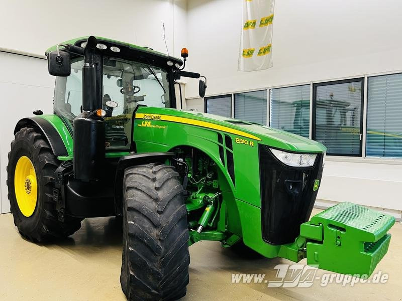 John Deere 8310R **Motor NEU** - Трактор: фото 2 John Deere 8310R **Motor NEU** - Трактор: фото 2