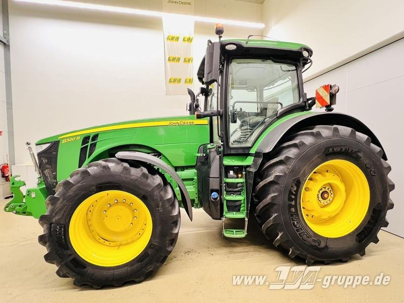 John Deere 8320R Premium Edition - Трактор: фото 3 John Deere 8320R Premium Edition - Трактор: фото 3