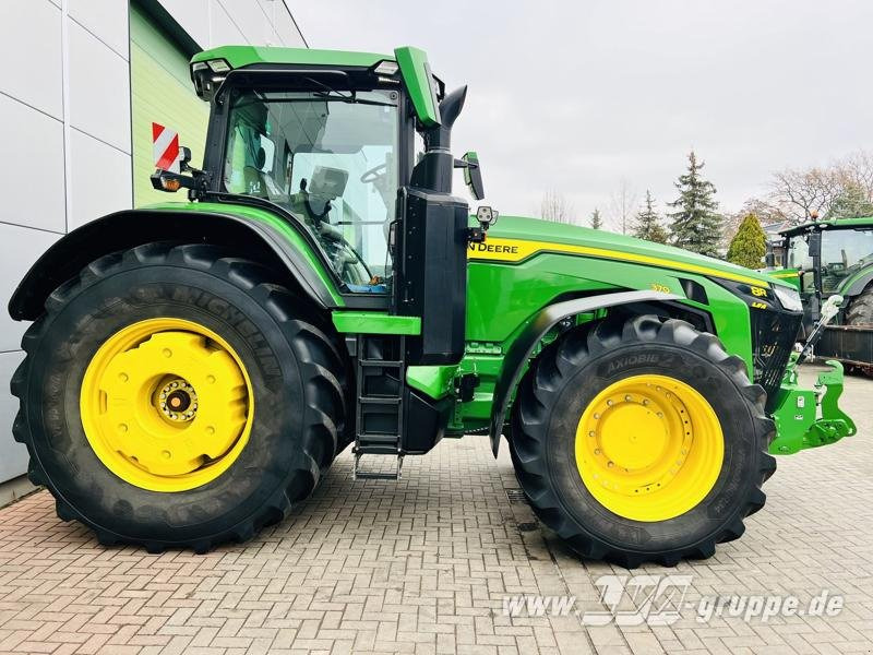 John Deere 8R 370 - Трактор: фото 5 John Deere 8R 370 - Трактор: фото 5