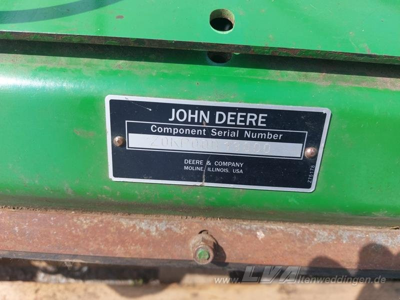 Оборудование для кормоуборочного комбайна John Deere KernelStar: фото 7