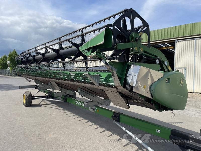 John Deere PremiumFlow 630 Zürn - Жатка зерновая: фото 1 John Deere PremiumFlow 630 Zürn - Жатка зерновая: фото 1