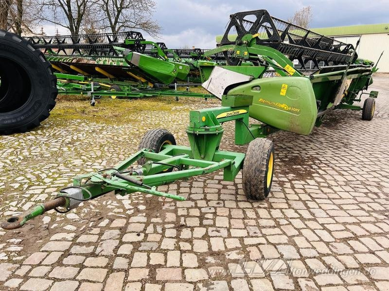 John Deere PremiumFlow 630 Zürn - Жатка зерновая: фото 2 John Deere PremiumFlow 630 Zürn - Жатка зерновая: фото 2