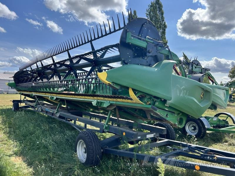 John Deere RDF 40 - Жатка зерновая: фото 1 John Deere RDF 40 - Жатка зерновая: фото 1