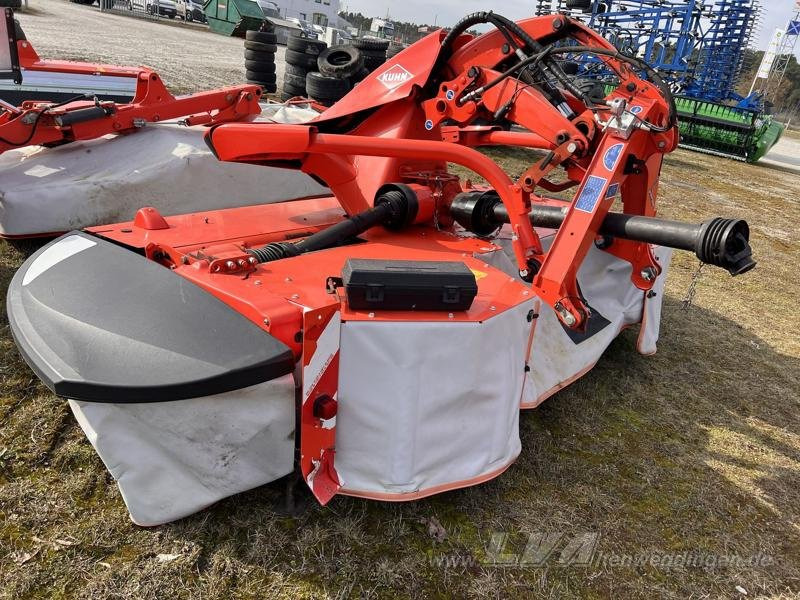 Kuhn GMD 3125F-FF - Косилка: фото 2 Kuhn GMD 3125F-FF - Косилка: фото 2