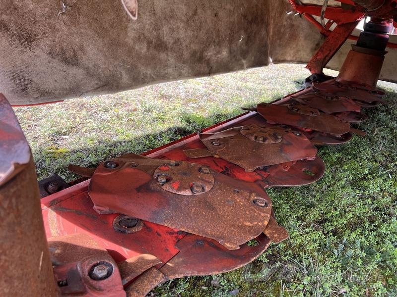 Косилка Kuhn GMD 8730 FF: фото 10