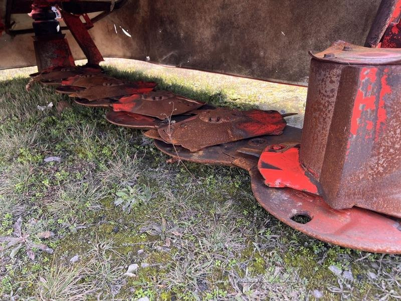 Косилка Kuhn GMD 8730 FF: фото 7