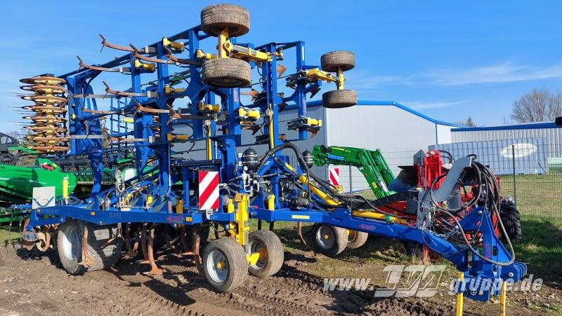 Treffler TG 615 - Культиватор: фото 1 Treffler TG 615 - Культиватор: фото 1