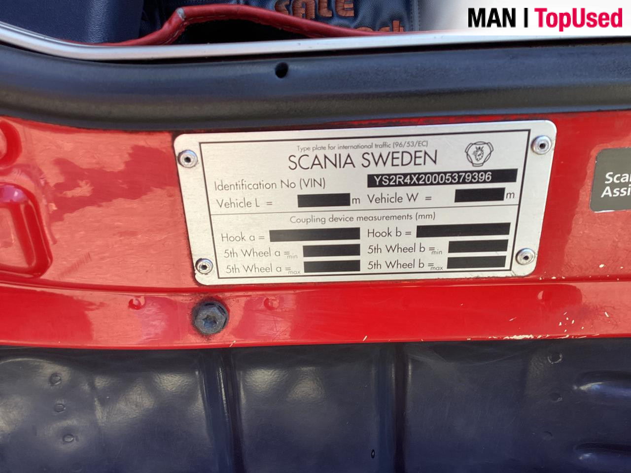 SCANIA R410 - Грузовик-контейнеровоз/ Сменный кузов: фото 3 SCANIA R410 - Грузовик-контейнеровоз/ Сменный кузов: фото 3