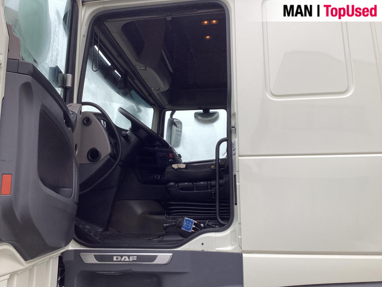 DAF XF 430 - Тягач: фото 4 DAF XF 430 - Тягач: фото 4