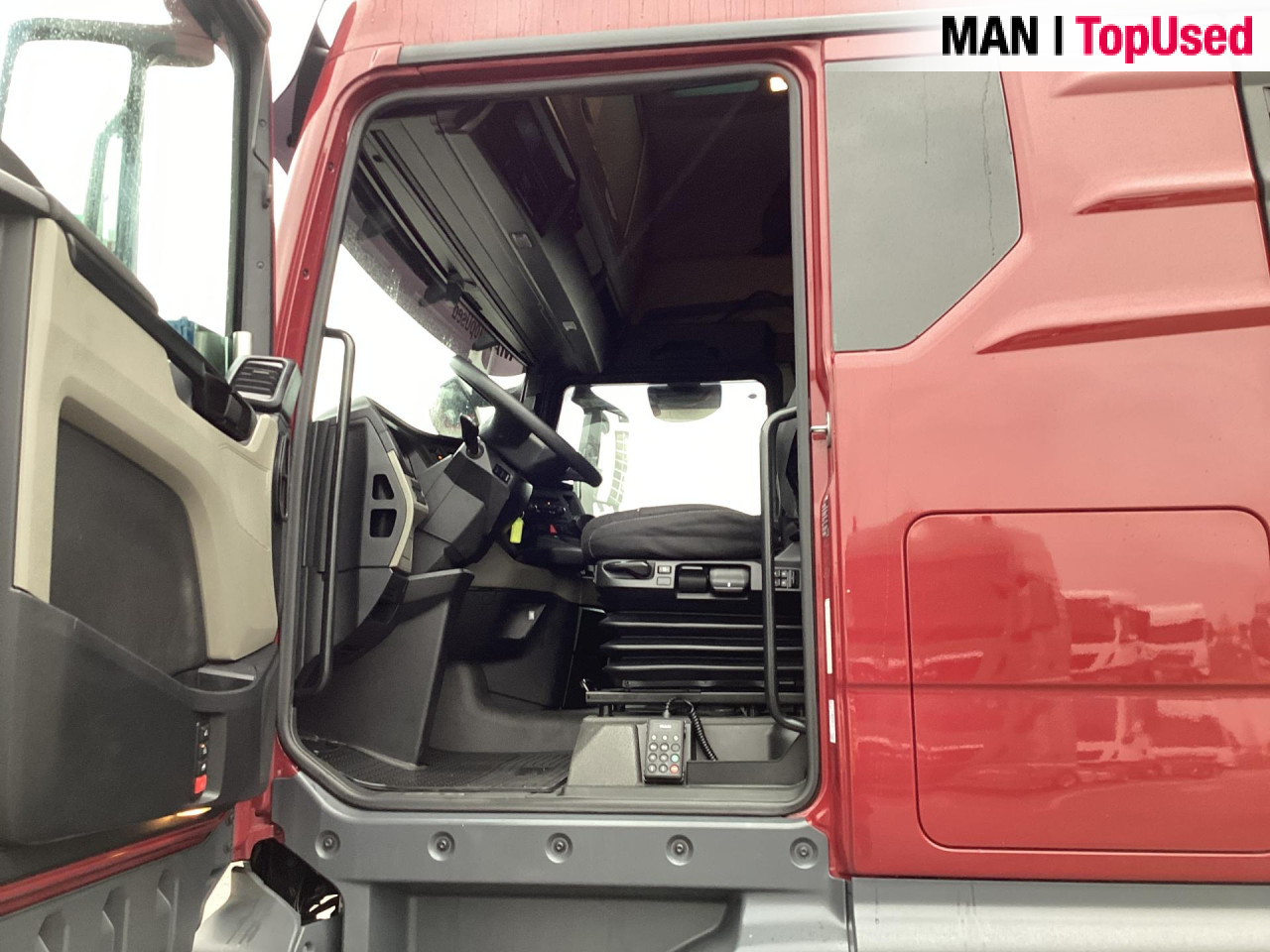 MAN TGX 18.470 4x2 LL SA - Тягач: фото 4 MAN TGX 18.470 4x2 LL SA - Тягач: фото 4