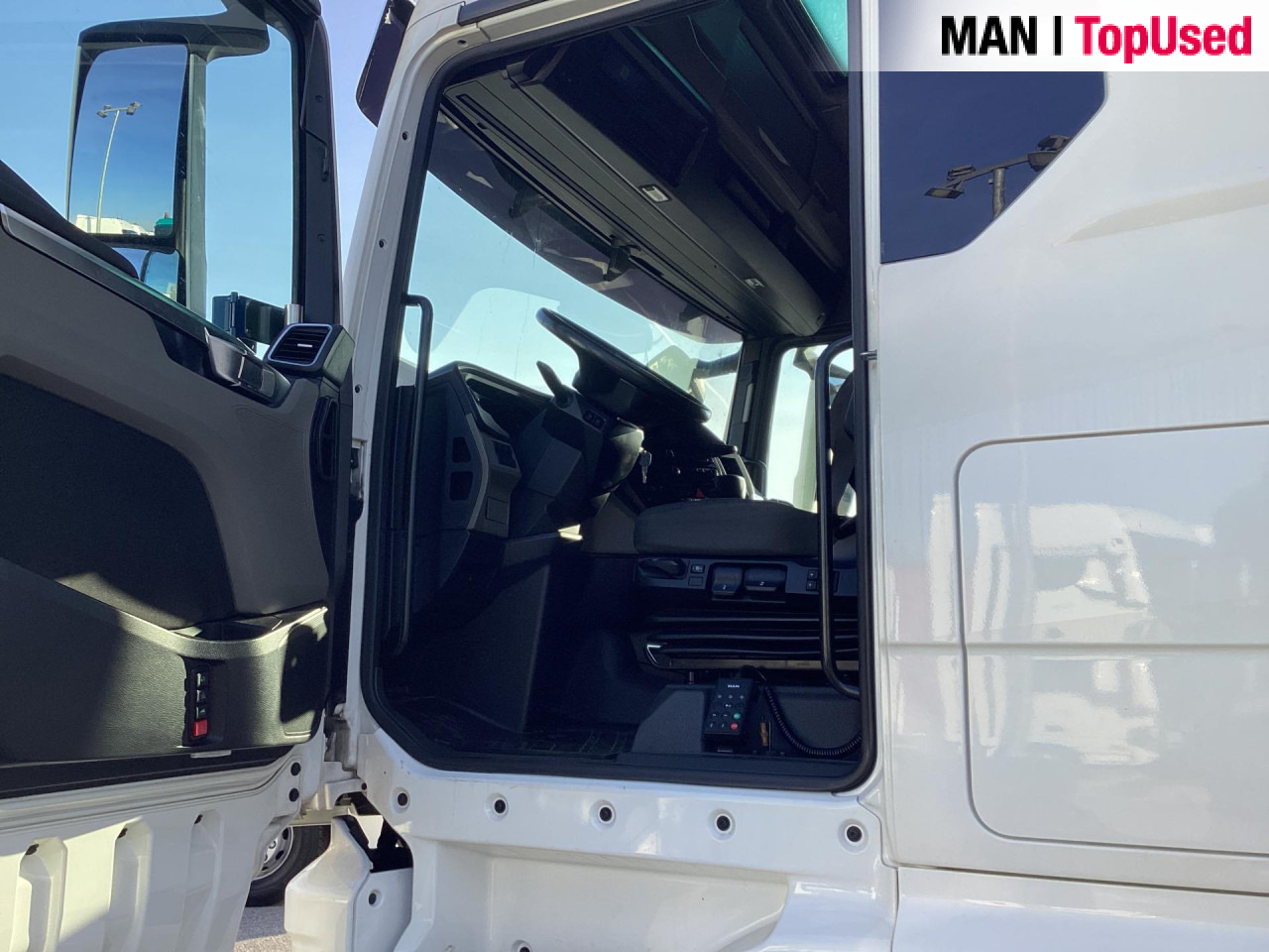MAN TGX 18.510 4x2 BL SA - Тягач: фото 5 MAN TGX 18.510 4x2 BL SA - Тягач: фото 5