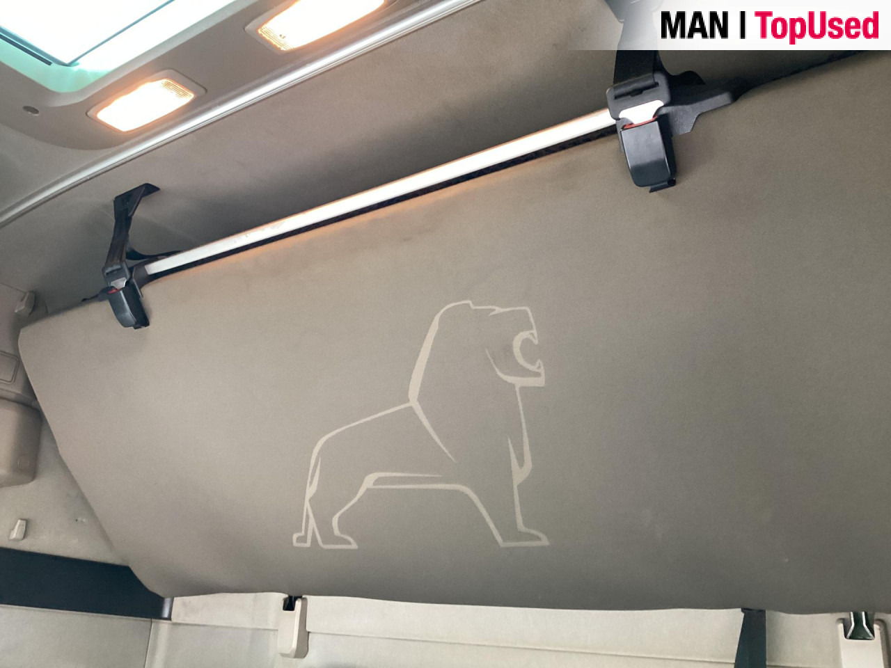 MAN TGX 18.510 4x2 LL SA - Тягач: фото 5 MAN TGX 18.510 4x2 LL SA - Тягач: фото 5