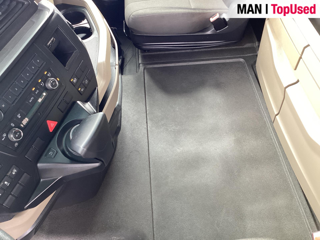 MAN TGX 18.510 4x2 LL SA - Тягач: фото 3 MAN TGX 18.510 4x2 LL SA - Тягач: фото 3