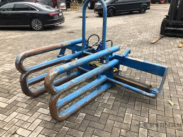 GOWEIL bale clamp - Захват для Сельскохозяйственной техники: фото 2 GOWEIL bale clamp - Захват для Сельскохозяйственной техники: фото 2