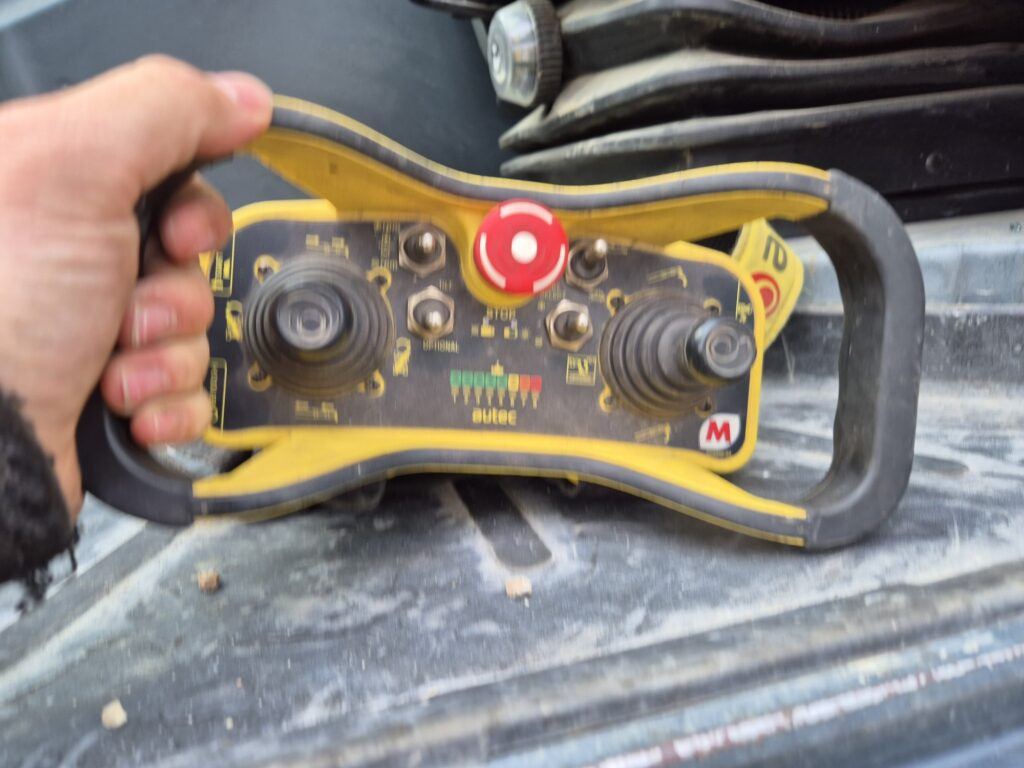 Телескопический погрузчик MAGNI RTH 5.21 Smart – D/C: фото 12 Телескопический погрузчик MAGNI RTH 5.21 Smart – D/C: фото 12