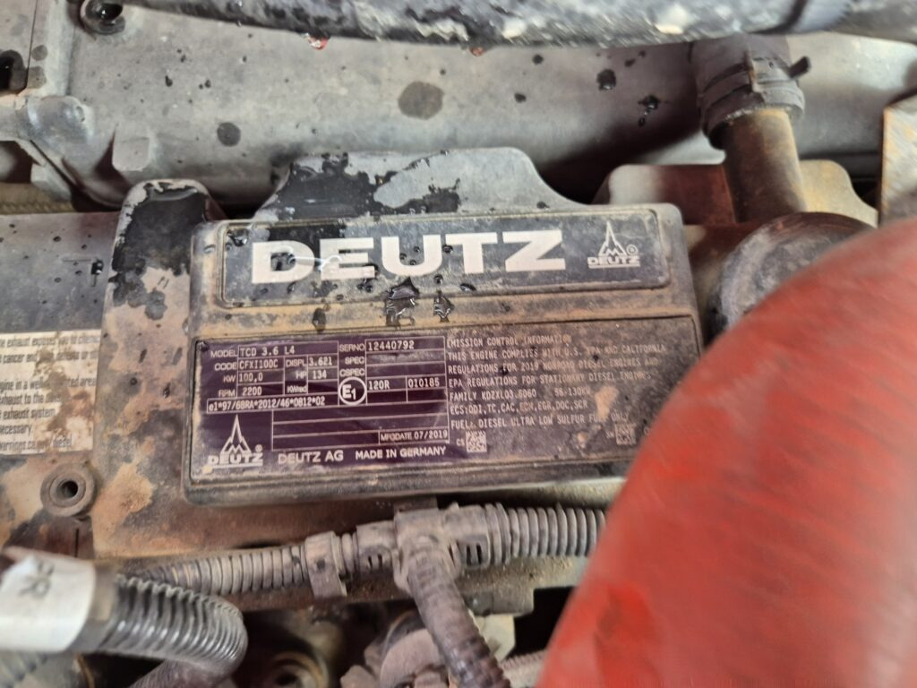 Телескопический погрузчик MAGNI RTH 5.21 Smart – D/C: фото 15 Телескопический погрузчик MAGNI RTH 5.21 Smart – D/C: фото 15