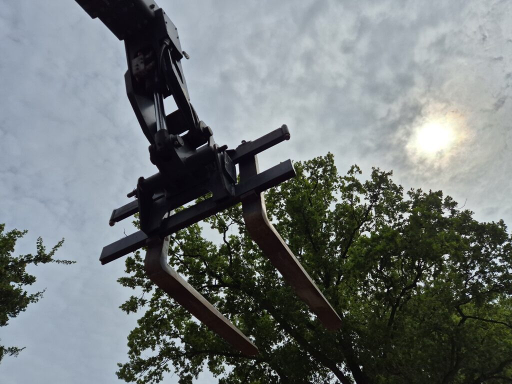 Телескопический погрузчик MAGNI RTH 5.21 Smart – D/C: фото 10 Телескопический погрузчик MAGNI RTH 5.21 Smart – D/C: фото 10