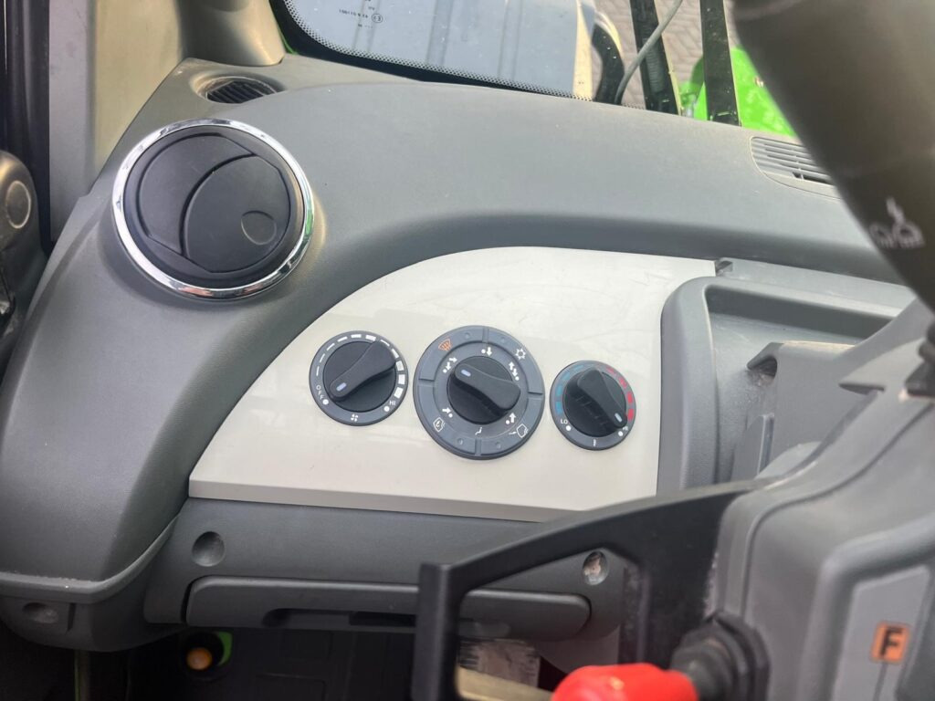 MERLO 65.9 TF - Телескопический погрузчик: фото 5 MERLO 65.9 TF - Телескопический погрузчик: фото 5