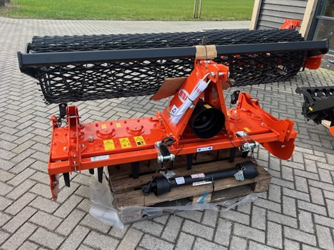 ORTOLAN ALFA 170 head harrow - Техника для обработки почвы: фото 1 ORTOLAN ALFA 170 head harrow - Техника для обработки почвы: фото 1