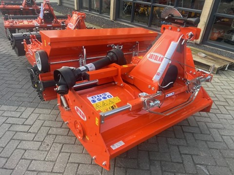 ORTOLAN SA 135 overtop miller - Техника для обработки почвы: фото 2 ORTOLAN SA 135 overtop miller - Техника для обработки почвы: фото 2