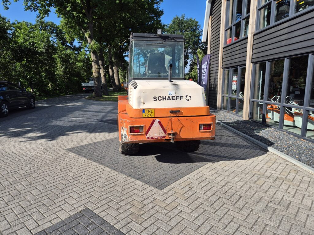 SCHAEFF SKL843 - Колёсный погрузчик: фото 3 SCHAEFF SKL843 - Колёсный погрузчик: фото 3