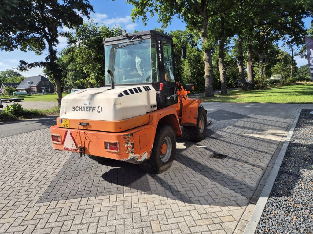 SCHAEFF SKL843 - Колёсный погрузчик: фото 5 SCHAEFF SKL843 - Колёсный погрузчик: фото 5