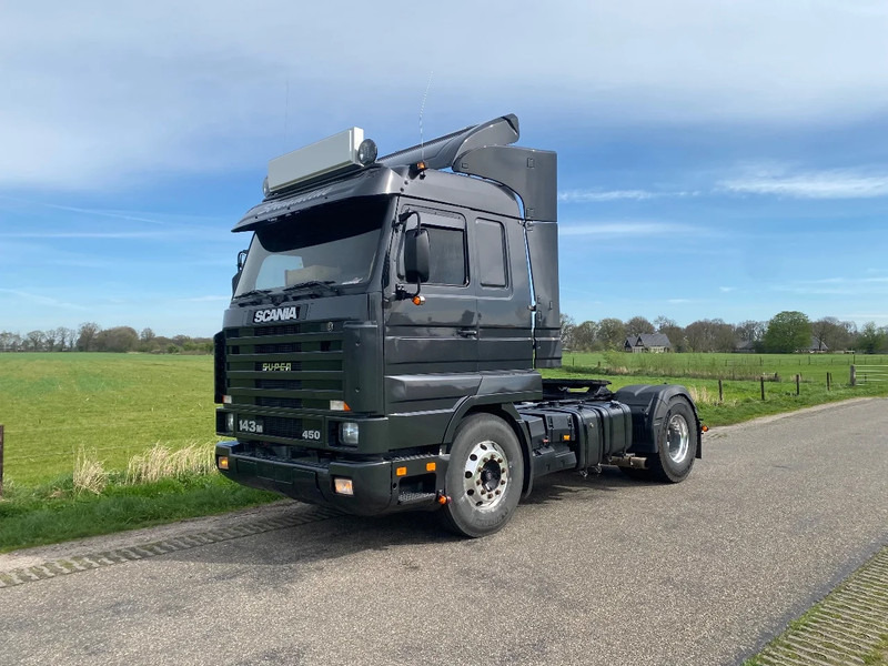 Scania R143-450 V8 | OLD SKOOL | NO RUST !! | COLLECTORS ITEM - Тягач: фото 2 Scania R143-450 V8 | OLD SKOOL | NO RUST !! | COLLECTORS ITEM - Тягач: фото 2