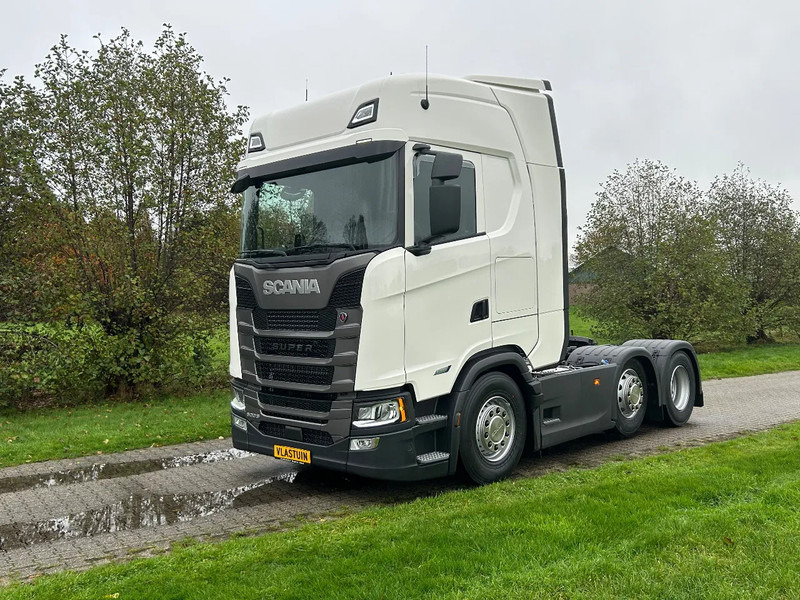 Scania S500 NGS S-U-P-E-R | 6x2/4 NB - FULL AIR | RETARDER | PARK COOLER | - Тягач: фото 1 Scania S500 NGS S-U-P-E-R | 6x2/4 NB - FULL AIR | RETARDER | PARK COOLER | - Тягач: фото 1