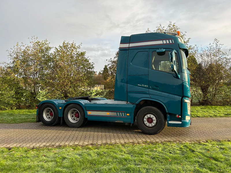 Volvo FH | 540 E6 | 6X4/4 BOUGY LIFTER | 04/2016 | - Тягач: фото 2 Volvo FH | 540 E6 | 6X4/4 BOUGY LIFTER | 04/2016 | - Тягач: фото 2
