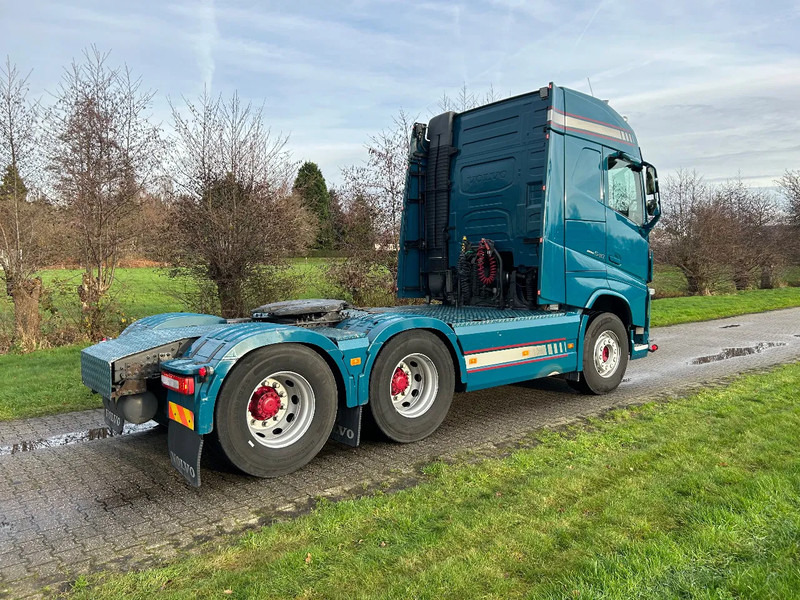 Volvo FH | 6X4/4 LIFT/BOUGY | 2016 | NL TRUCK - Тягач: фото 3 Volvo FH | 6X4/4 LIFT/BOUGY | 2016 | NL TRUCK - Тягач: фото 3