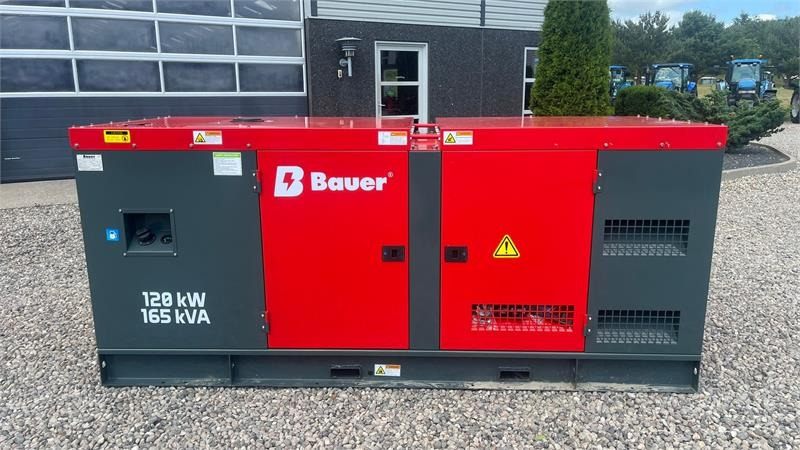 Bauer GFS-120 ATS, 120 kW/150 kVA Fabriksny generator - Электрогенератор: фото 2 Bauer GFS-120 ATS, 120 kW/150 kVA Fabriksny generator - Электрогенератор: фото 2