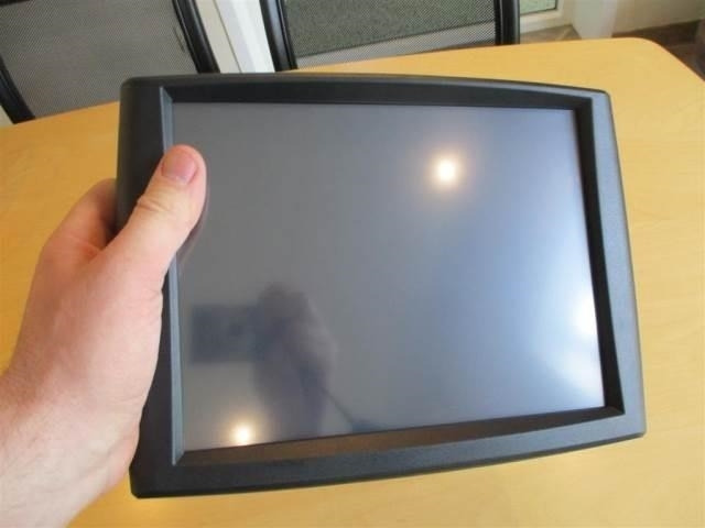 Case IH AFS Pro 700 Monitor Case IH AFS Pro 700 Monitor - Навесное оборудование для комбайна: фото 5 Case IH AFS Pro 700 Monitor Case IH AFS Pro 700 Monitor - Навесное оборудование для комбайна: фото 5