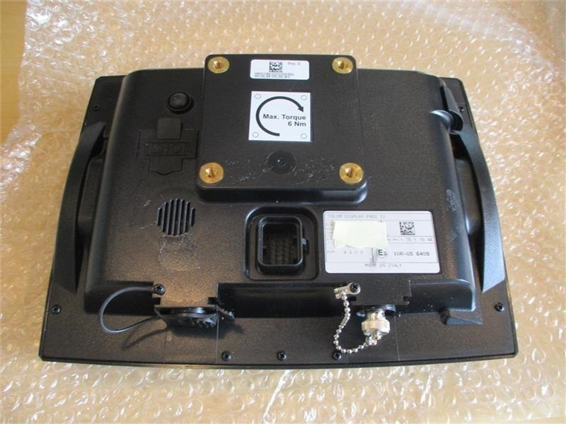 Case IH AFS Pro 700 Monitor Case IH AFS Pro 700 Monitor - Навесное оборудование для комбайна: фото 2 Case IH AFS Pro 700 Monitor Case IH AFS Pro 700 Monitor - Навесное оборудование для комбайна: фото 2