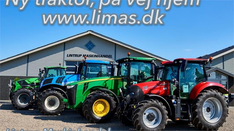 Case IH Farmall 75 A Med frontlift og koblingsfrit vendege - Трактор: фото 3 Case IH Farmall 75 A Med frontlift og koblingsfrit vendege - Трактор: фото 3