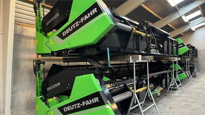 Deutz-fahr 7206 With 24feed - 7.2m header. New and unused Com - Зерноуборочный комбайн: фото 3 Deutz-fahr 7206 With 24feed - 7.2m header. New and unused Com - Зерноуборочный комбайн: фото 3