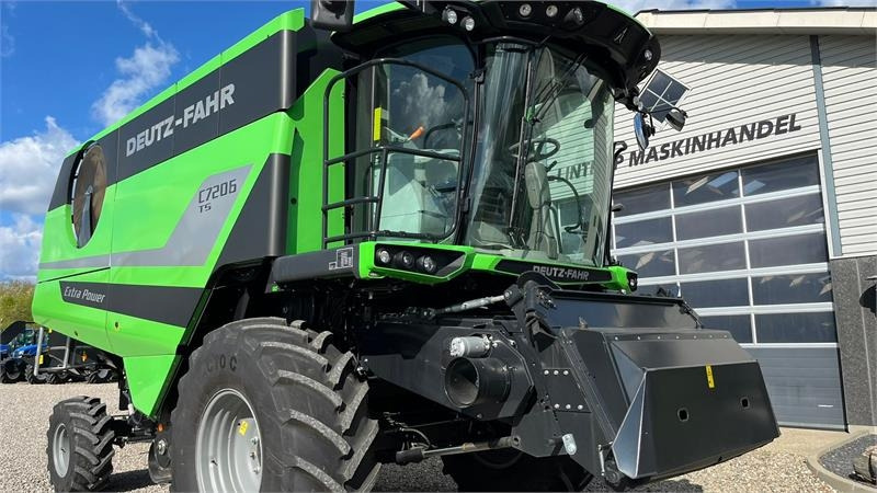 Deutz-fahr C7206 With 24feed - 7.2m header. New and unused Co - Зерноуборочный комбайн: фото 5 Deutz-fahr C7206 With 24feed - 7.2m header. New and unused Co - Зерноуборочный комбайн: фото 5