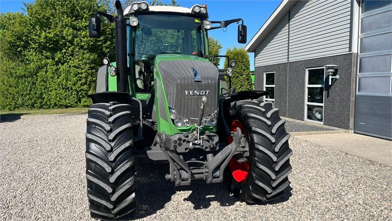 Трактор Fendt 828 Profi model. Meget flot traktor med nye fordæ: фото 20 Трактор Fendt 828 Profi model. Meget flot traktor med nye fordæ: фото 20
