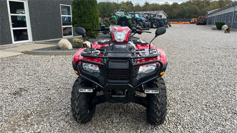 Honda TRX 520 FE Traktor STORT LAGER AF HONDA ATV. Vi h - Квадроцикл: фото 4 Honda TRX 520 FE Traktor STORT LAGER AF HONDA ATV. Vi h - Квадроцикл: фото 4