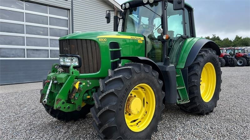 John Deere 6930 AutoPower med frontlift og front PTO - Трактор: фото 3 John Deere 6930 AutoPower med frontlift og front PTO - Трактор: фото 3