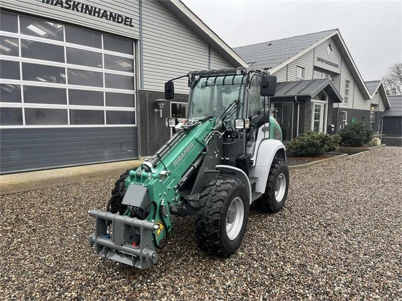 Kramer KL25.5T med teleskoparm, så den har stor rækkevidd - Телескопический погрузчик: фото 3 Kramer KL25.5T med teleskoparm, så den har stor rækkevidd - Телескопический погрузчик: фото 3