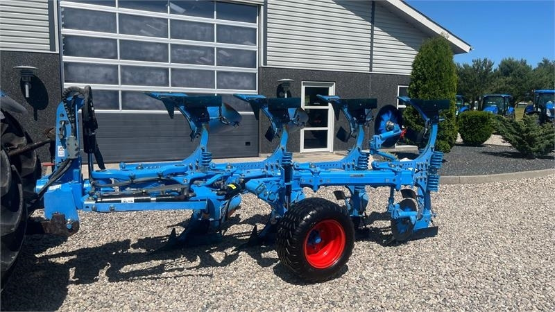 Плуг Lemken Juwel 8M VX4L90 MEGET VELHOLDT plov som ikke har k: фото 10 Плуг Lemken Juwel 8M VX4L90 MEGET VELHOLDT plov som ikke har k: фото 10