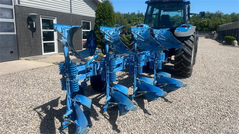 Плуг Lemken Juwel 8M VX4L90 MEGET VELHOLDT plov som ikke har k: фото 9 Плуг Lemken Juwel 8M VX4L90 MEGET VELHOLDT plov som ikke har k: фото 9