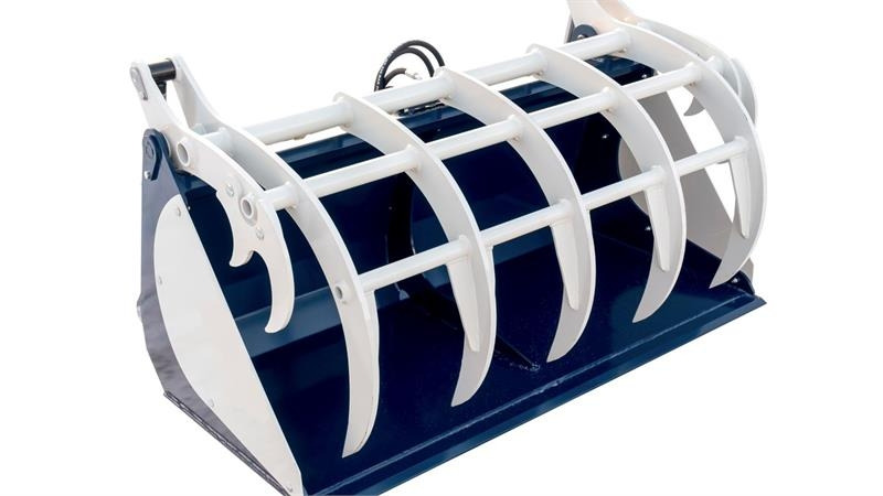 Limas MultiMax 2,0M Skårne Tænder Euro beslag - Ковш: фото 1 Limas MultiMax 2,0M Skårne Tænder Euro beslag - Ковш: фото 1