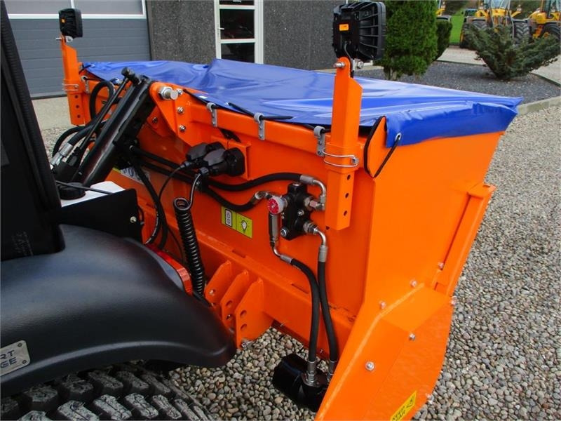 Limas SSP140 Selvlæssende og med lys - Разбрасыватель песка/ Соли для Коммунальной и специальной техники: фото 2 Limas SSP140 Selvlæssende og med lys - Разбрасыватель песка/ Соли для Коммунальной и специальной техники: фото 2