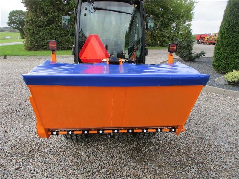 Limas SSP160 Selvlæssende og med lys - Разбрасыватель песка/ Соли для Коммунальной и специальной техники: фото 5 Limas SSP160 Selvlæssende og med lys - Разбрасыватель песка/ Соли для Коммунальной и специальной техники: фото 5