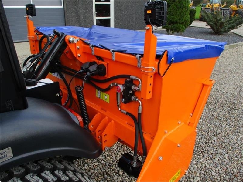 Limas SSP160 Selvlæssende og med lys - Разбрасыватель песка/ Соли для Коммунальной и специальной техники: фото 2 Limas SSP160 Selvlæssende og med lys - Разбрасыватель песка/ Соли для Коммунальной и специальной техники: фото 2