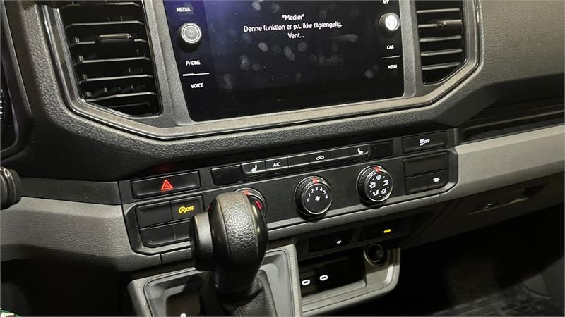 MAN TGE 177HK MAN TGE med Box kasse og 750kg Z-lift - Цельнометаллический фургон: фото 4 MAN TGE 177HK MAN TGE med Box kasse og 750kg Z-lift - Цельнометаллический фургон: фото 4