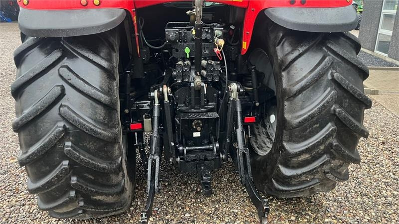 Massey Ferguson 6480 Dyna6 KUN 3105 timer - Трактор: фото 4 Massey Ferguson 6480 Dyna6 KUN 3105 timer - Трактор: фото 4