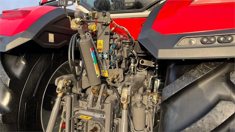 Massey Ferguson 8S.245 Med stor frontlæsser. Dyna 7 Efficient. Kan - Трактор: фото 5 Massey Ferguson 8S.245 Med stor frontlæsser. Dyna 7 Efficient. Kan - Трактор: фото 5