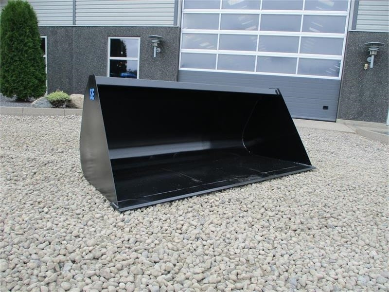 SE uni skovl 2.4 m - Ковш для Строительной техники: фото 1 SE uni skovl 2.4 m - Ковш для Строительной техники: фото 1